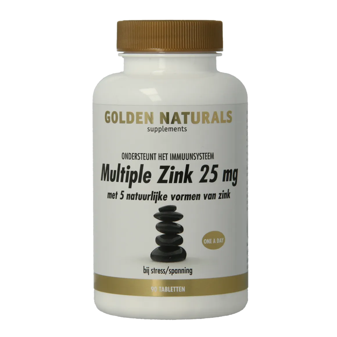 Golden Naturals Multiple zink 25mg