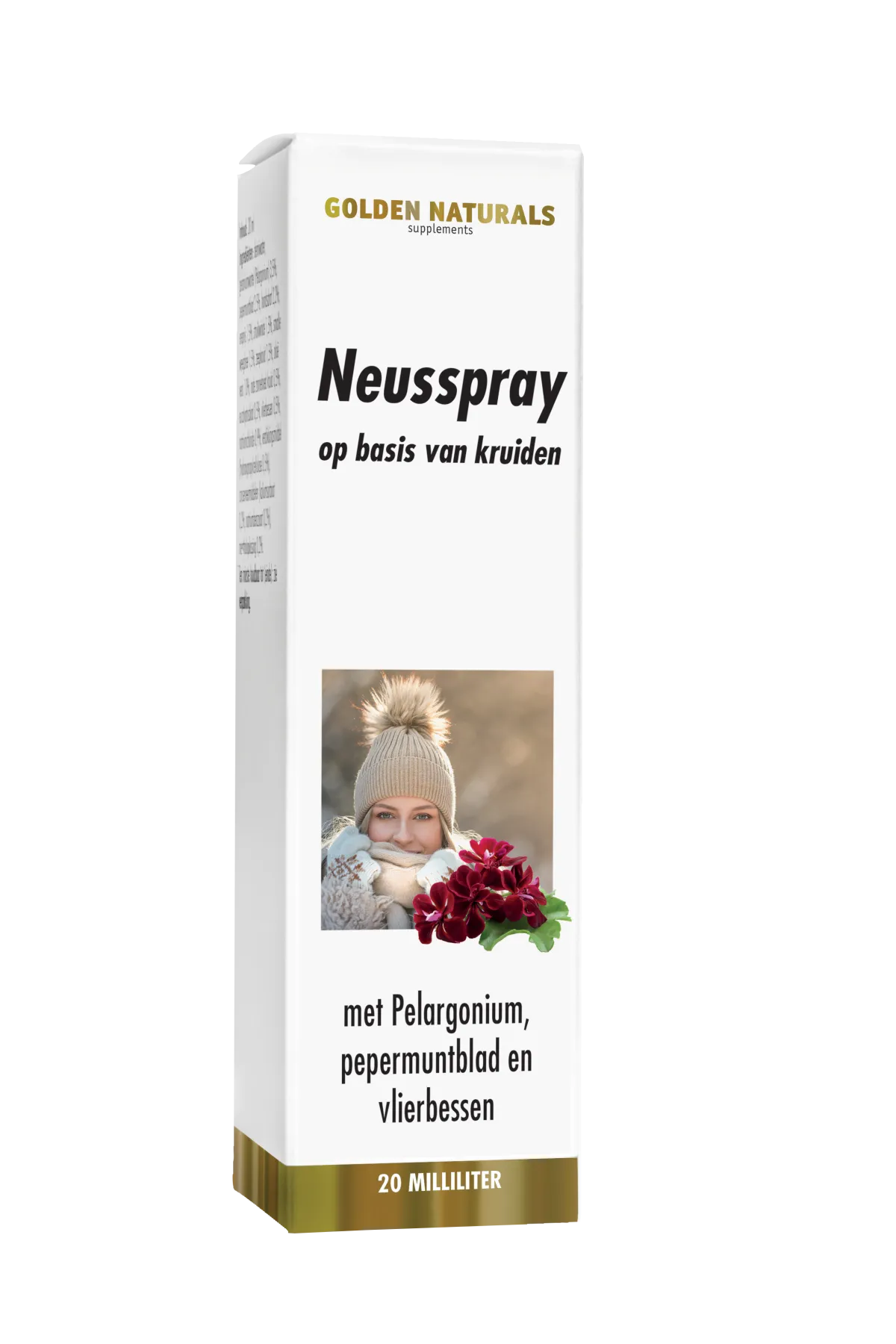 Outlet Golden Naturals Neusspray
