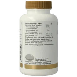 Online Golden Naturals Omega 3 visolie kids