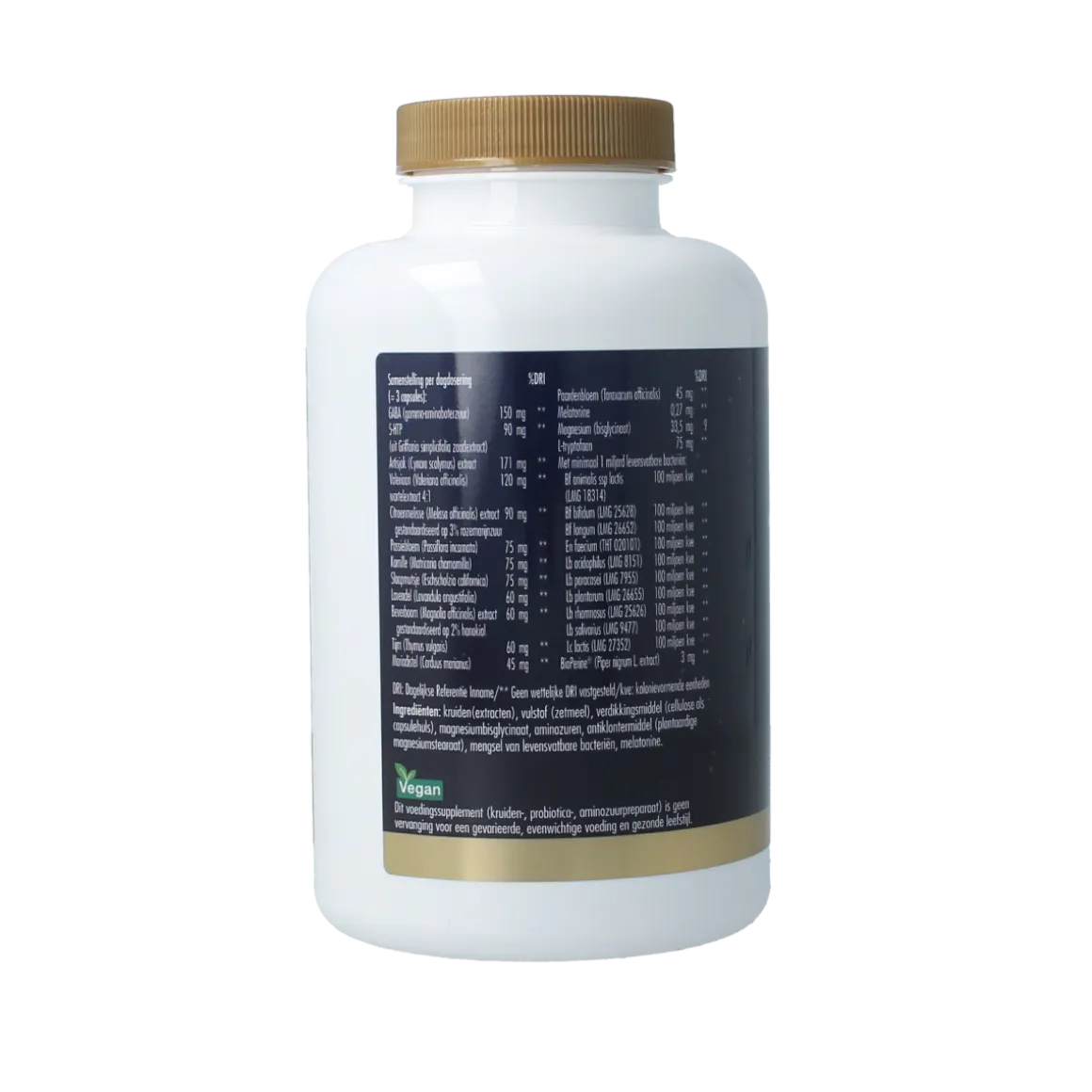 Golden Naturals Slaap support