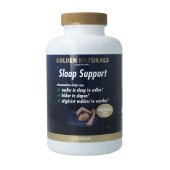 Golden Naturals Slaap support