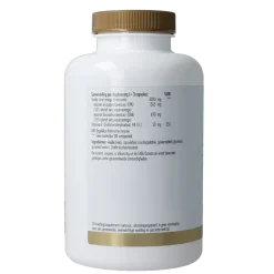 Outlet Golden Naturals Visolie gold 50%EPA & 25%DHA