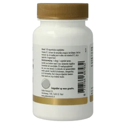 Golden Naturals Vitamine B12 1000mcg vegan