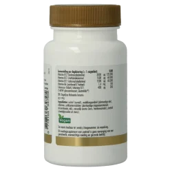 Golden Naturals Vitamine B12 6000mcg vega