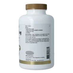 Golden Naturals Vitamine C 1000mg met rozenbottel