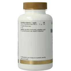 Golden Naturals Vitamine D3 25mcg