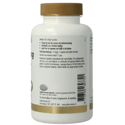 Golden Naturals Vitamine D3 75mcg