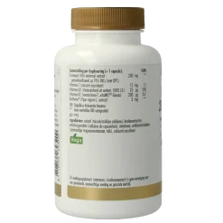 Outlet Golden Naturals Vitamine K2 200mcg & D3 25mcg