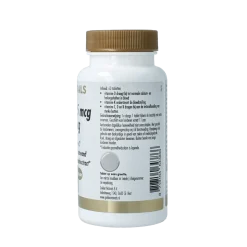 Hot Golden Naturals Vitamine K2 45mcg & D3 25mcg