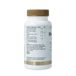 Hot Golden Naturals Vitamine K2 45mcg & D3 25mcg