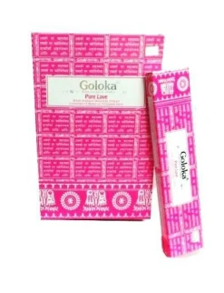 Sale Goloka Wierookstokjes pure love