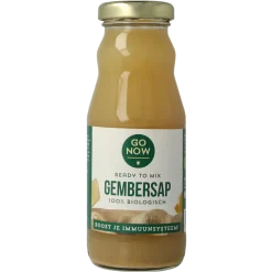 Clearance Go Now Gember sap bio