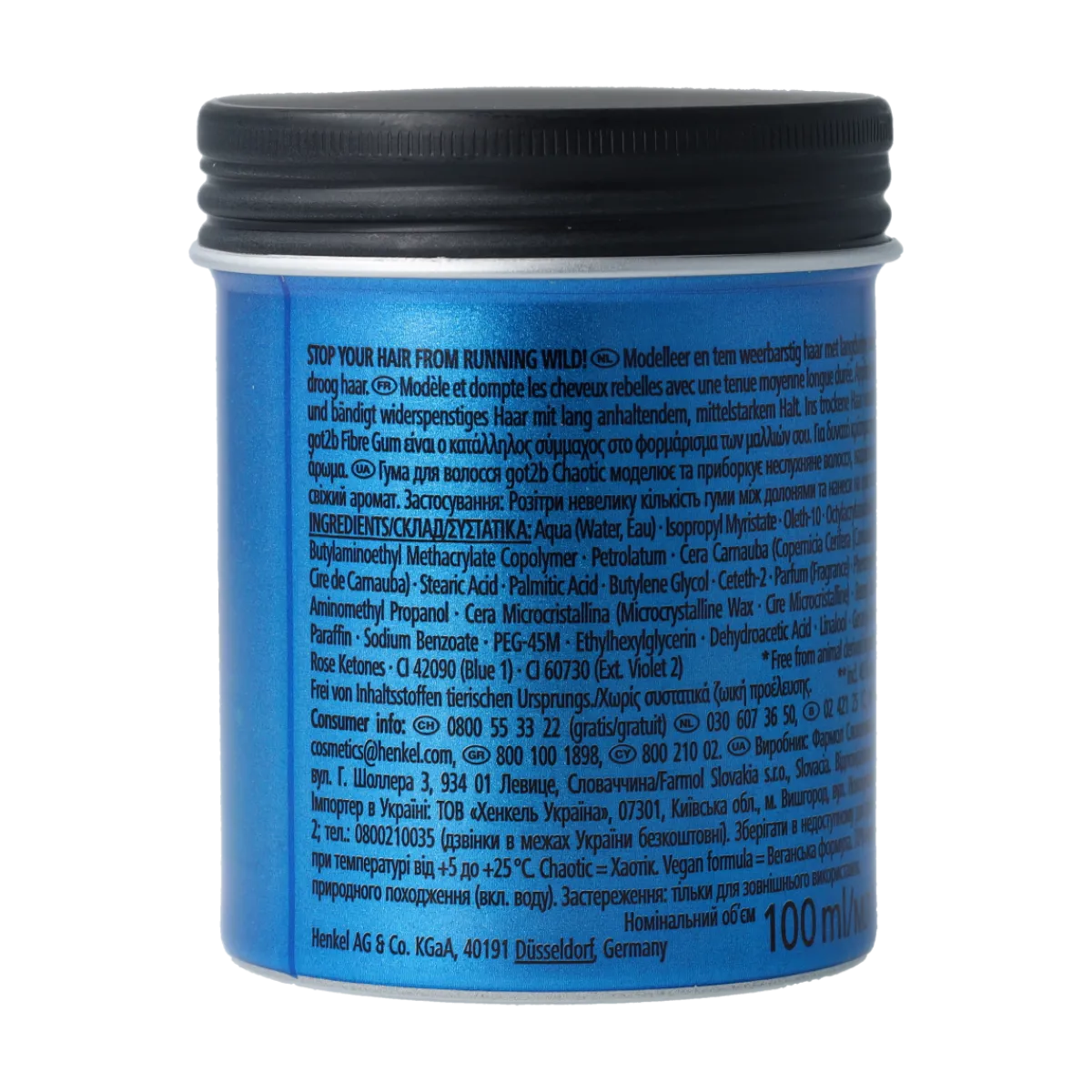 Outlet Got2b Chaotic modelling fibre gum