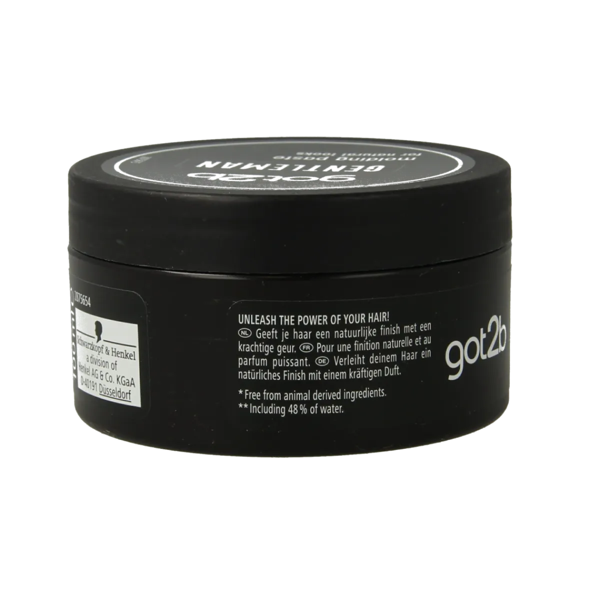 Hot Got2b Gentleman molding paste