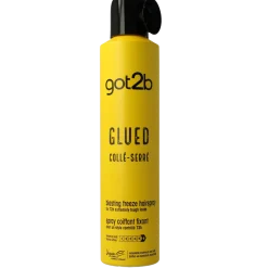 Got2b Glued blasting freeze hairspray
