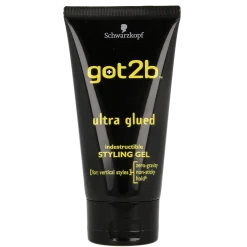 Hot Got2b Ultra glued indestructable styling gel