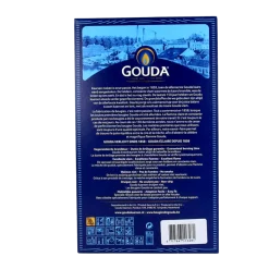 Gouda Kroonkaars ivoor 200/24