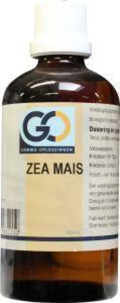 GO Zea mais bio
