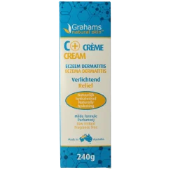 Grahams C+ Creme