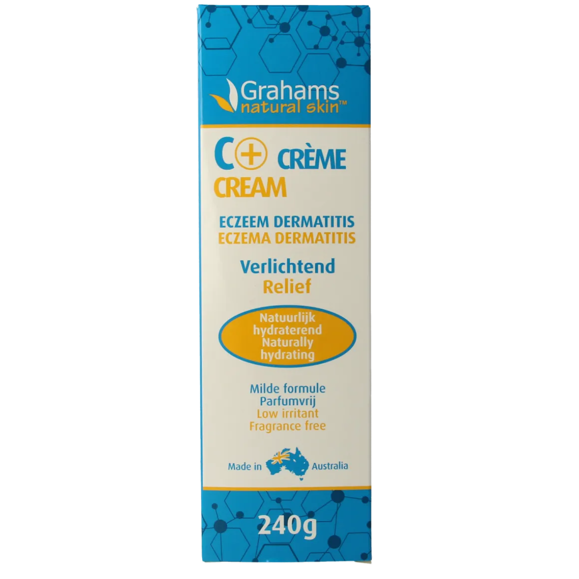 Grahams C+ Creme