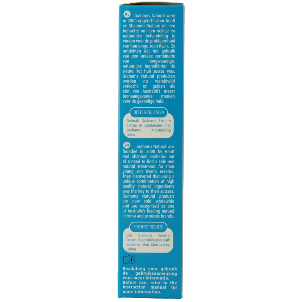 Grahams Eczeemcreme