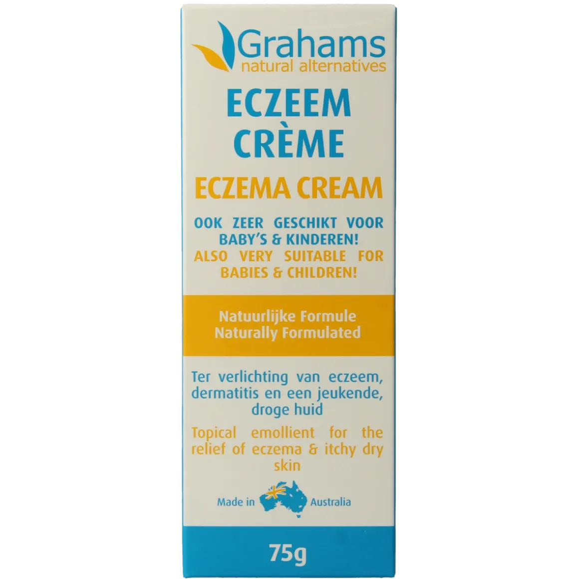 Grahams Eczeemcreme