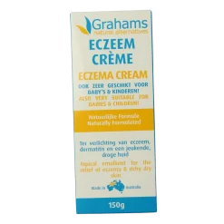 Grahams Eczeemcreme