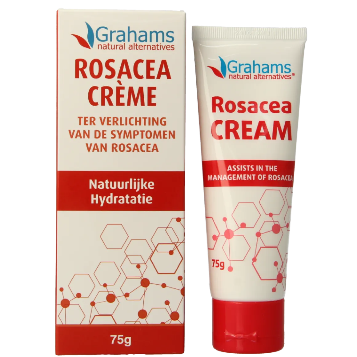 Grahams Rosacea creme