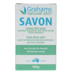Discount Grahams Soap