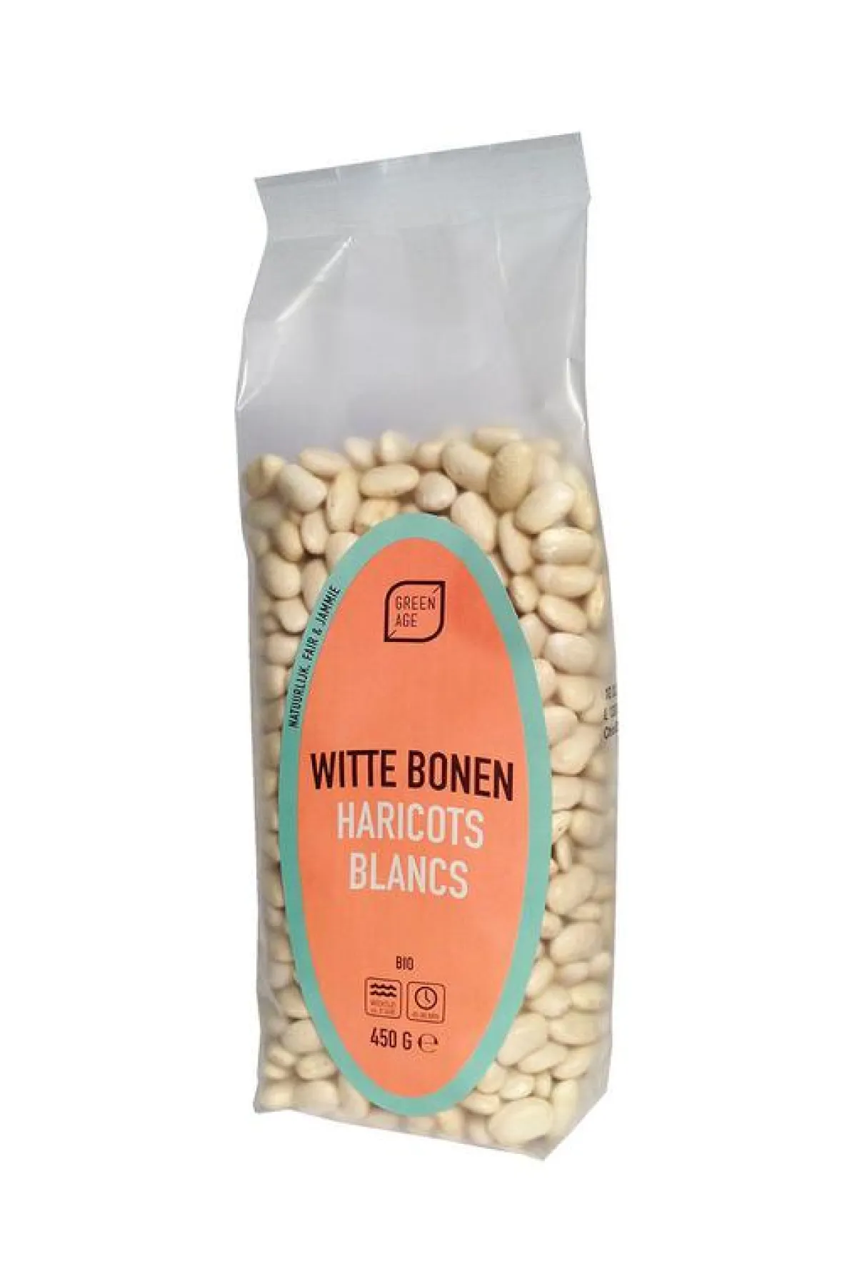 New Greenage Witte bonen bio