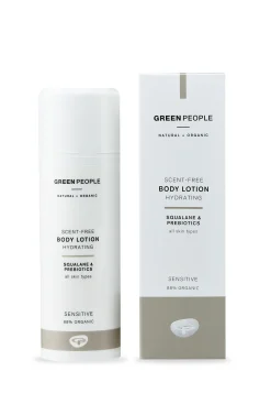 Green People Bodylotion neutraal/geurvrij