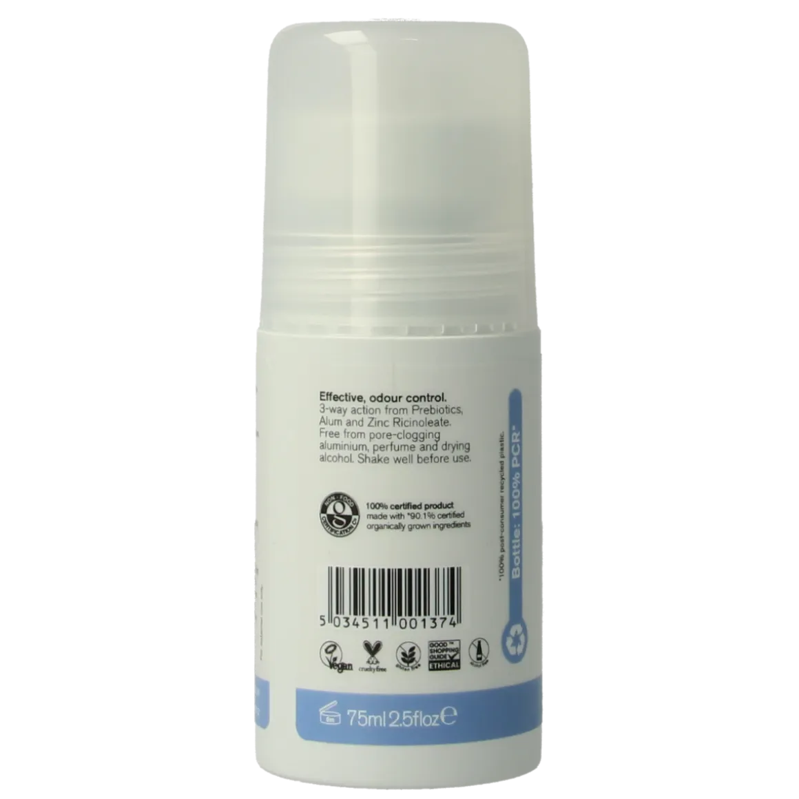 Green People Deodorant natural rosemary