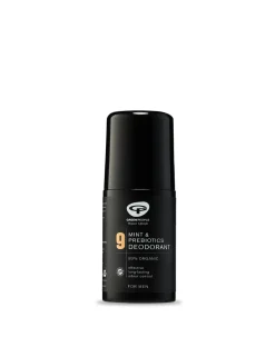 Best Green People Men deo 9 mint & prebiotics