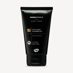 Hot Green People Men shampoo 10 itch away