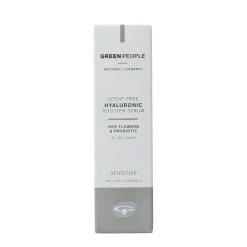Green People Nordic Roots serum hyaluronic booster
