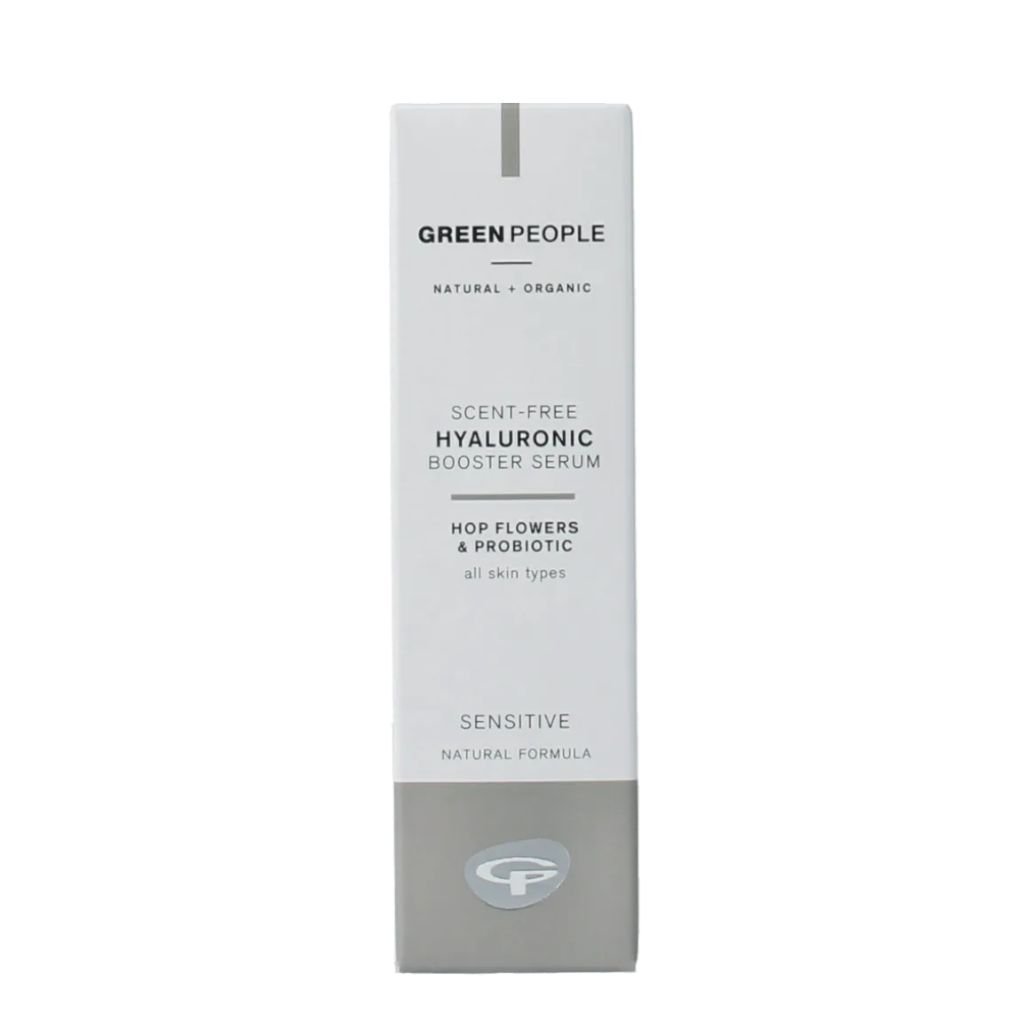 Green People Nordic Roots serum hyaluronic booster