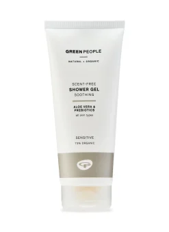 Discount Green People Showergel neutraal/geurvrij
