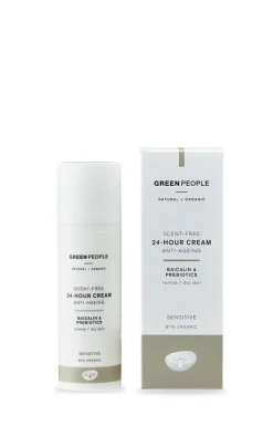 Best Green People 24 Uur creme neutraal/geurvrij