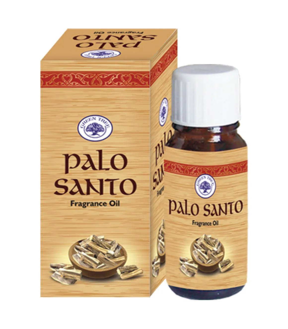 Green Tree Geurolie Palo santo