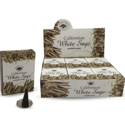 Green Tree Kegelwierook California white sage
