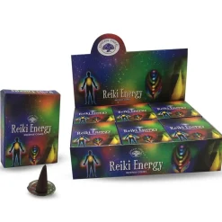 Sale Green Tree Kegelwierook reiki energy