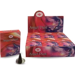 Clearance Green Tree Kegelwierook satya angel dust