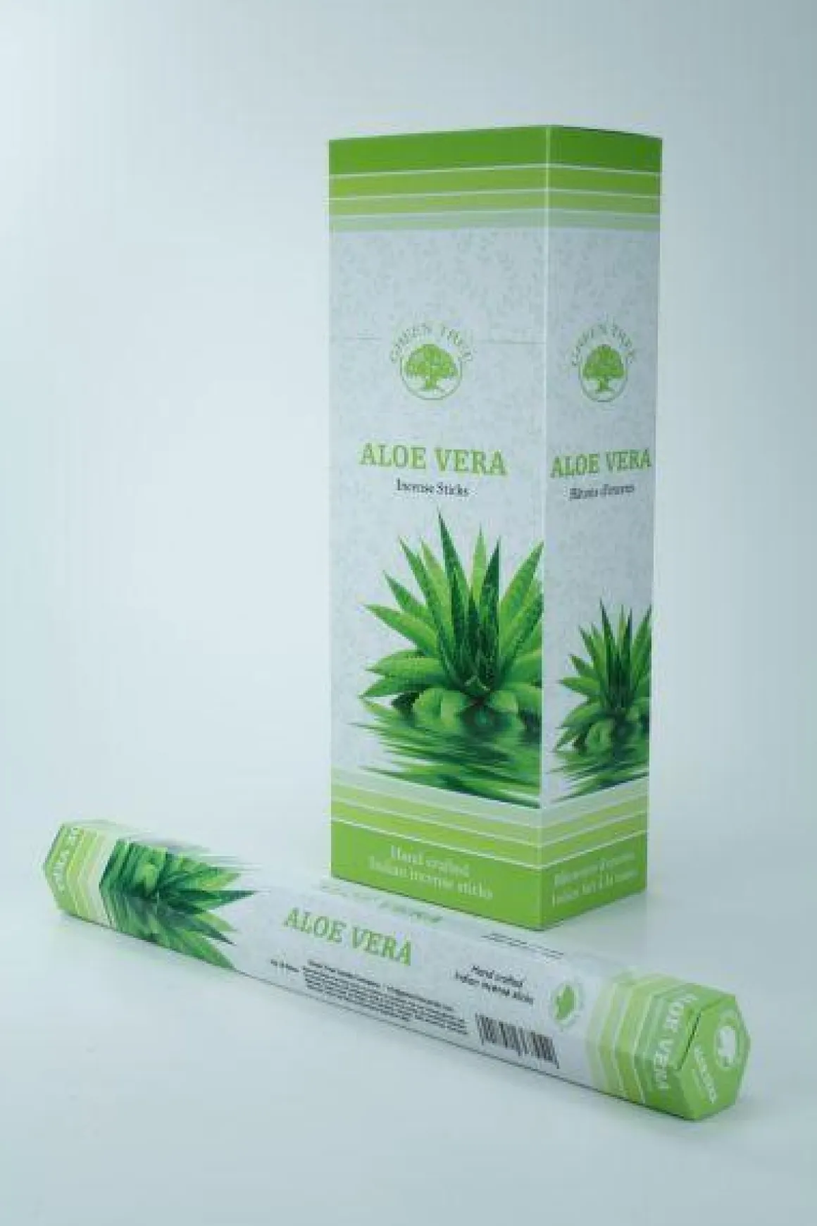 Green Tree Wierook aloe vera