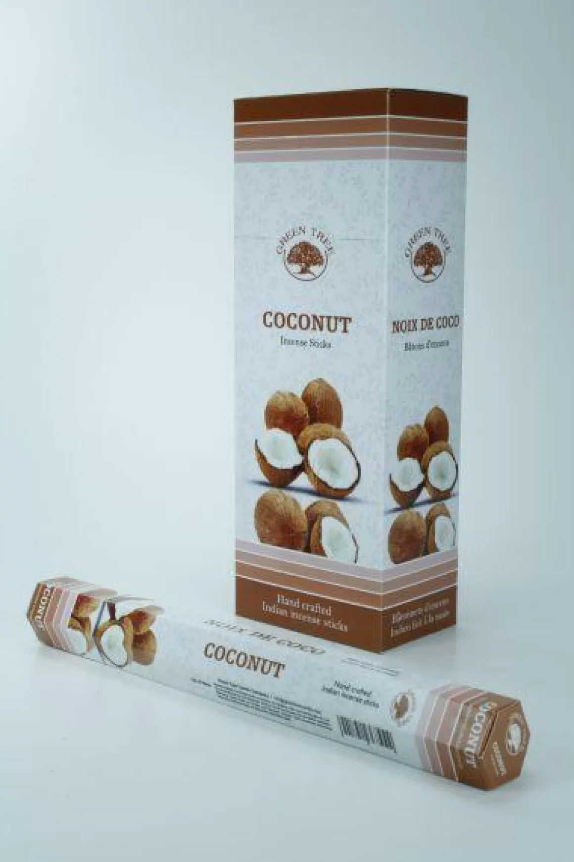 Green Tree Wierook coconut