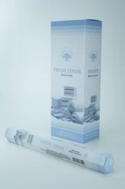 Green Tree Wierook fresh linen