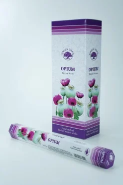 Green Tree Wierook opium