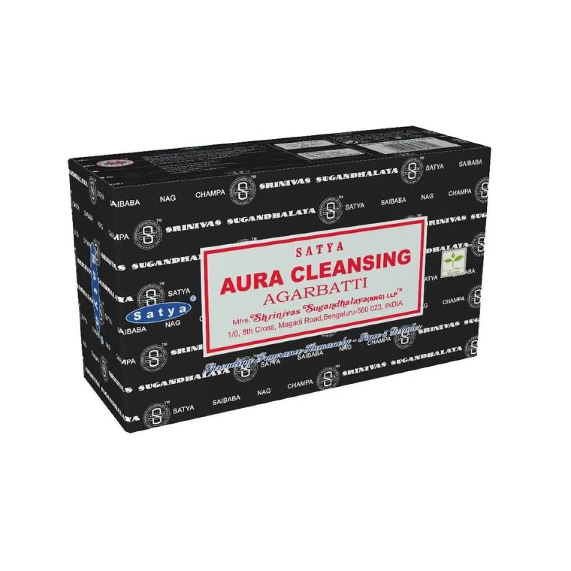 Green Tree Wierookstokjes aura cleansing