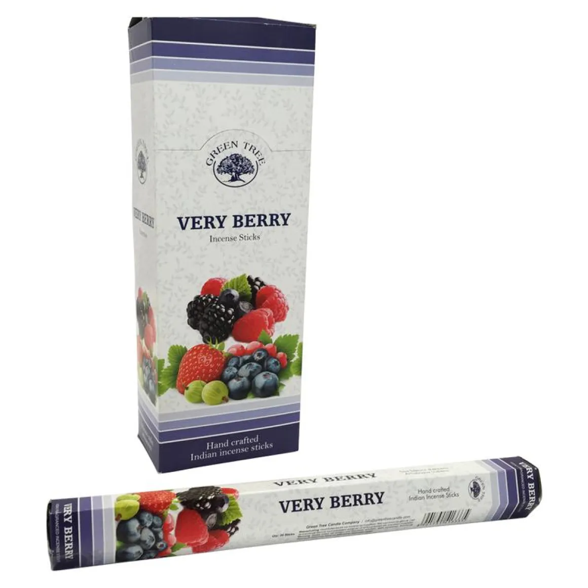 Green Tree Wierook verry berry