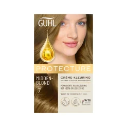 Online Guhl Beschermende cremekleur 7 midblond