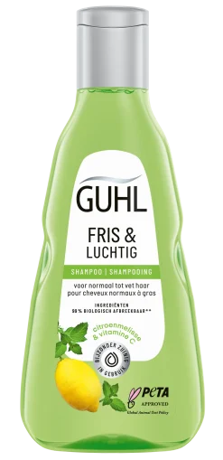 Guhl Fris & luchtig shampoo